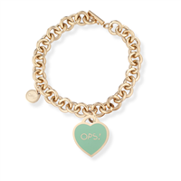 Armband Ops! Dame Paint in Stahl OPSBR-441 - OPSBR-441